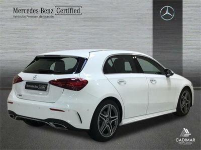 Mercedes Clase A 180