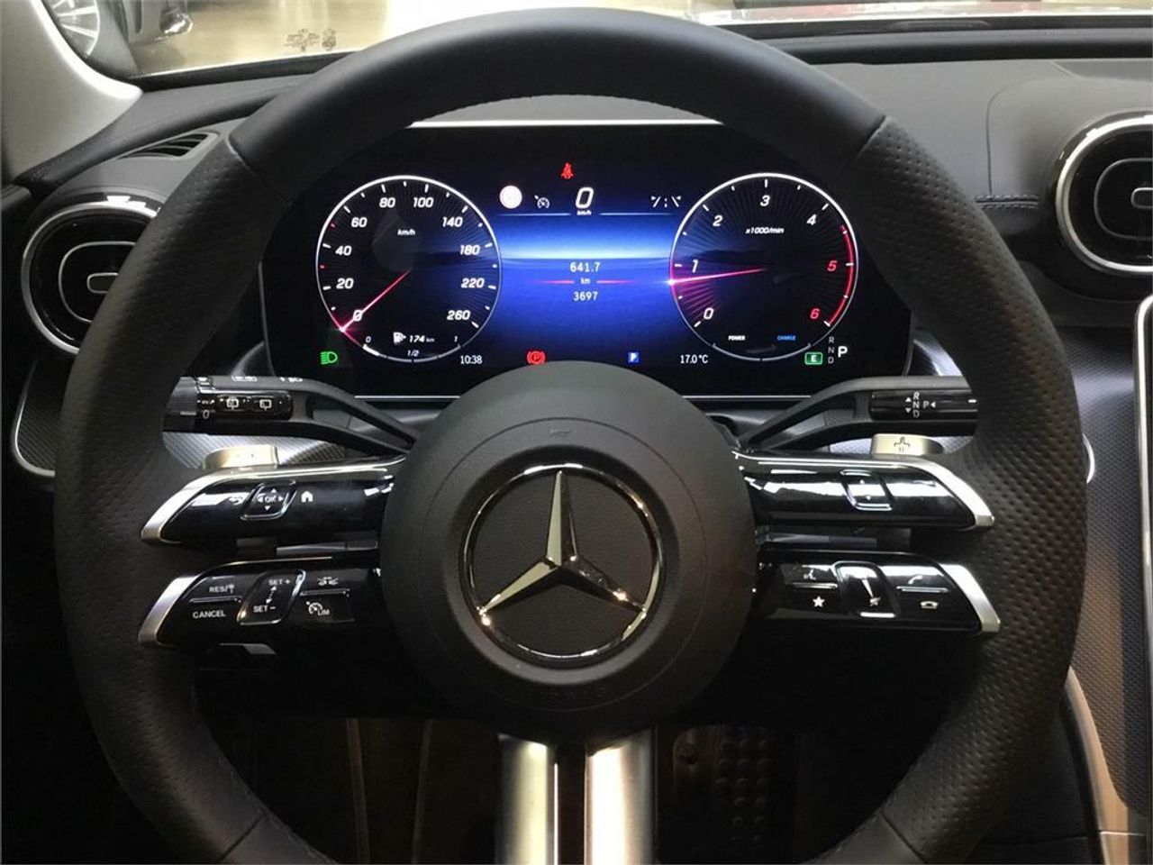 Mercedes Clase C 220 d Estate - Foto 2