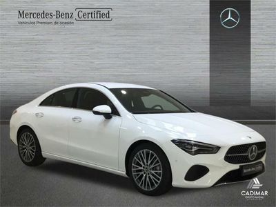 Mercedes CLA 200 D DCT