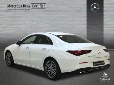 Mercedes CLA 200 D DCT