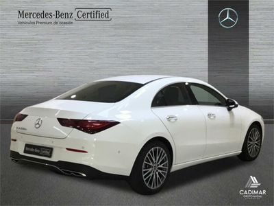 Mercedes CLA 200 D DCT