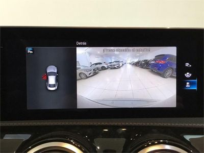 Mercedes CLA 200 D DCT