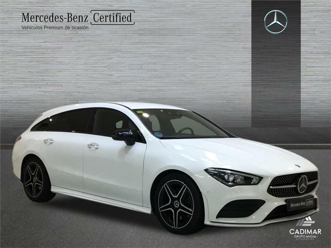 Mercedes CLA 200 Shooting Brake - Foto 2