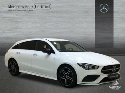 Mercedes CLA 200 Shooting Brake