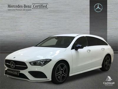 Mercedes CLA 200 Shooting Brake