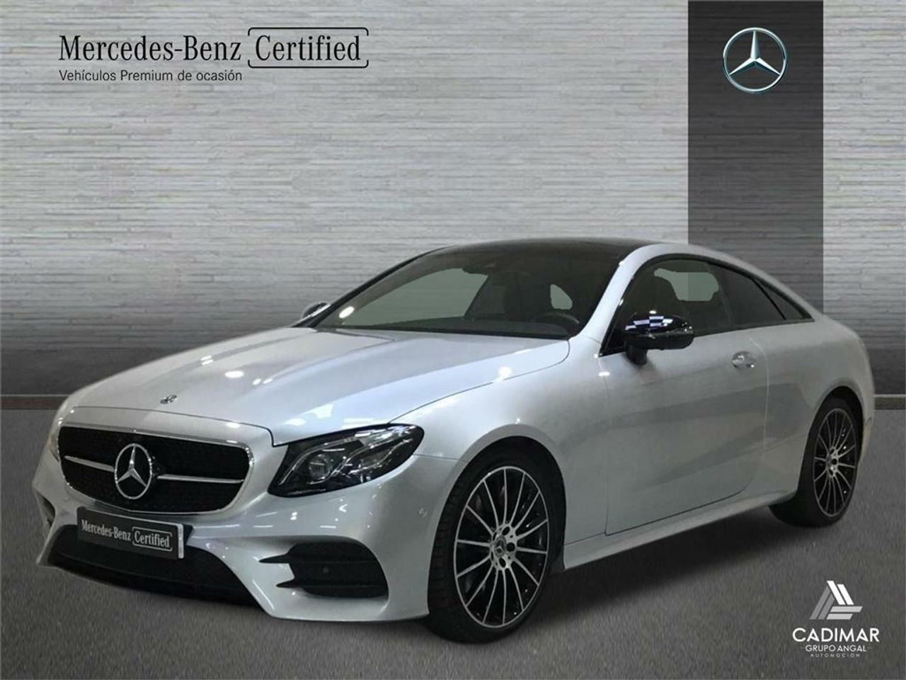 Mercedes Clase E Coupé E 350 - Foto 2