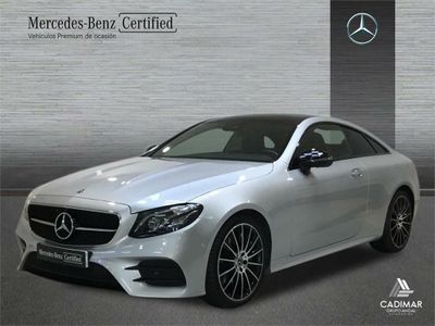 Mercedes Clase E Coupé E 350