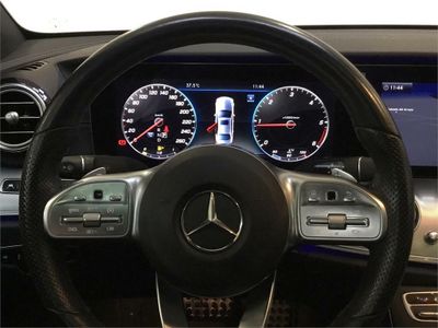 Mercedes Clase E 220 d