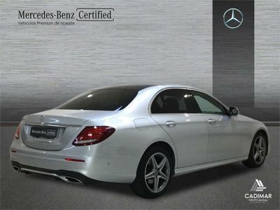 Mercedes Clase E 220 d