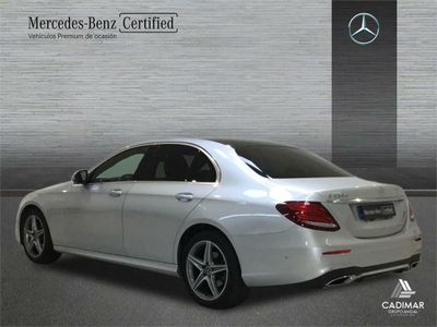 Mercedes Clase E 220 d