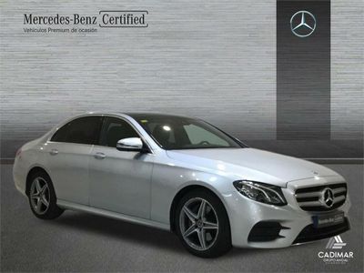 Mercedes Clase E 220 d