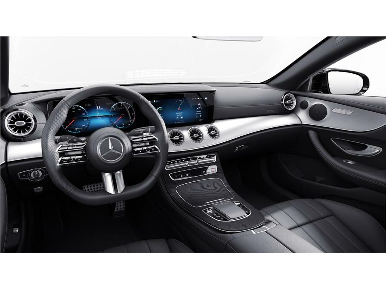 Mercedes Clase E 220 d Coupé - Foto 2