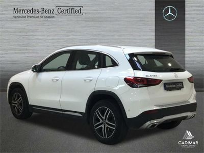 Mercedes GLA 180