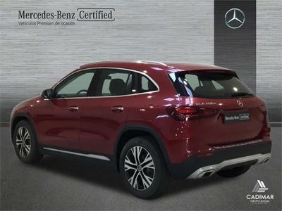 Mercedes GLA 200 D