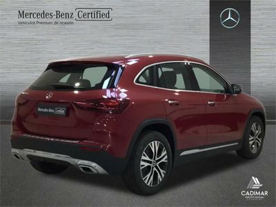 Mercedes GLA 200 D