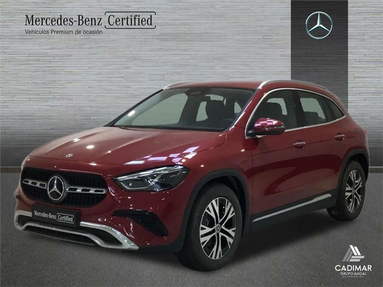 Mercedes GLA 200 D - Foto 2