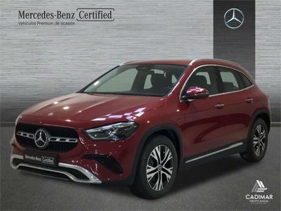 Mercedes GLA 200 D