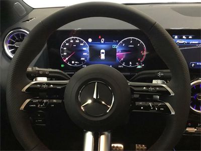 Mercedes GLA 200 D