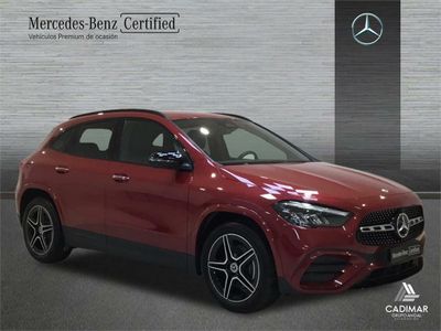 Mercedes GLA 200 D