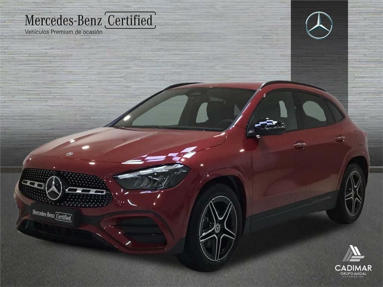 Mercedes GLA 200 D - Foto 2