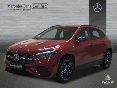 Mercedes GLA 200 D