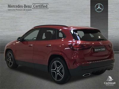 Mercedes GLA 200 D