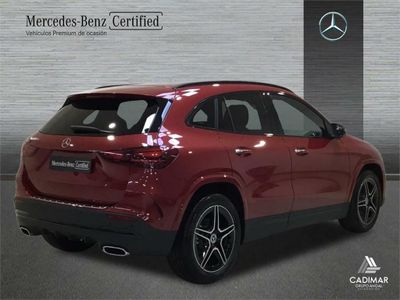 Mercedes GLA 200 D