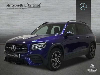 Mercedes Clase GLB 2.0 GLB 200 D DCT 110KW (150CV)