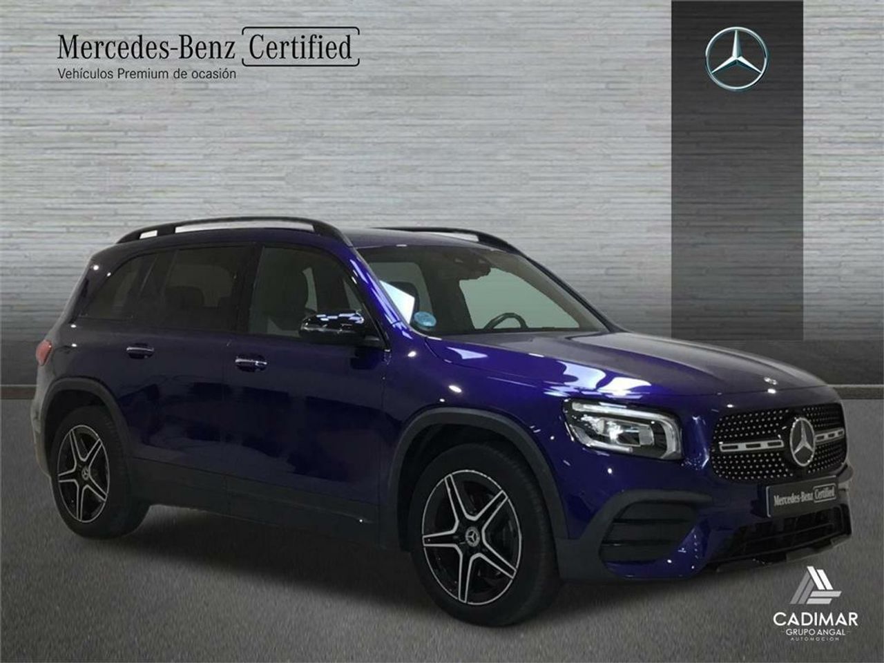 Mercedes Clase GLB 2.0 GLB 200 D DCT 110KW (150CV) - Foto 2