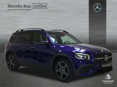 Mercedes Clase GLB 2.0 GLB 200 D DCT 110KW (150CV)