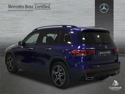 Mercedes Clase GLB 2.0 GLB 200 D DCT 110KW (150CV)