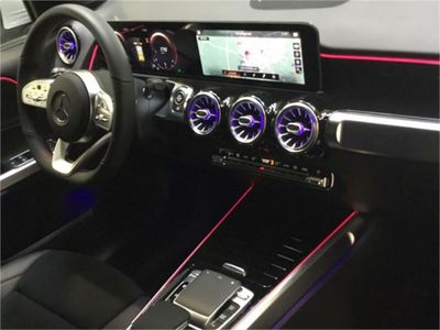 Mercedes Clase GLB 200 d