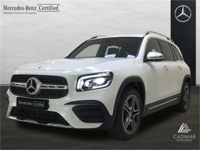 Mercedes Clase GLB 200 d