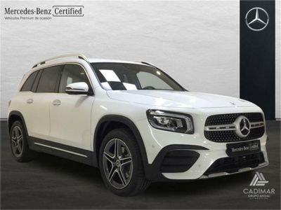 Mercedes Clase GLB 200 d
