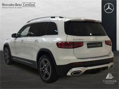Mercedes Clase GLB 200 d