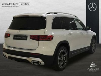 Mercedes Clase GLB 200 d