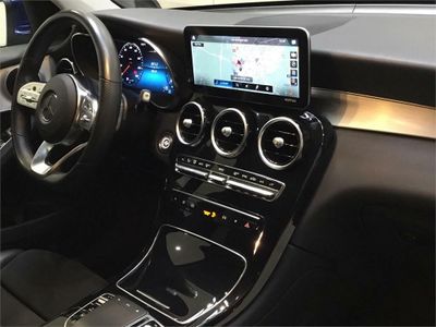 Mercedes GLC 200 d 4MATIC