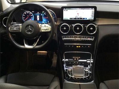 Mercedes GLC 200 d 4MATIC