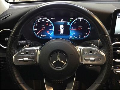 Mercedes GLC 200 d 4MATIC