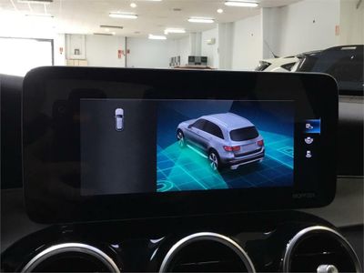Mercedes GLC 200 d 4MATIC