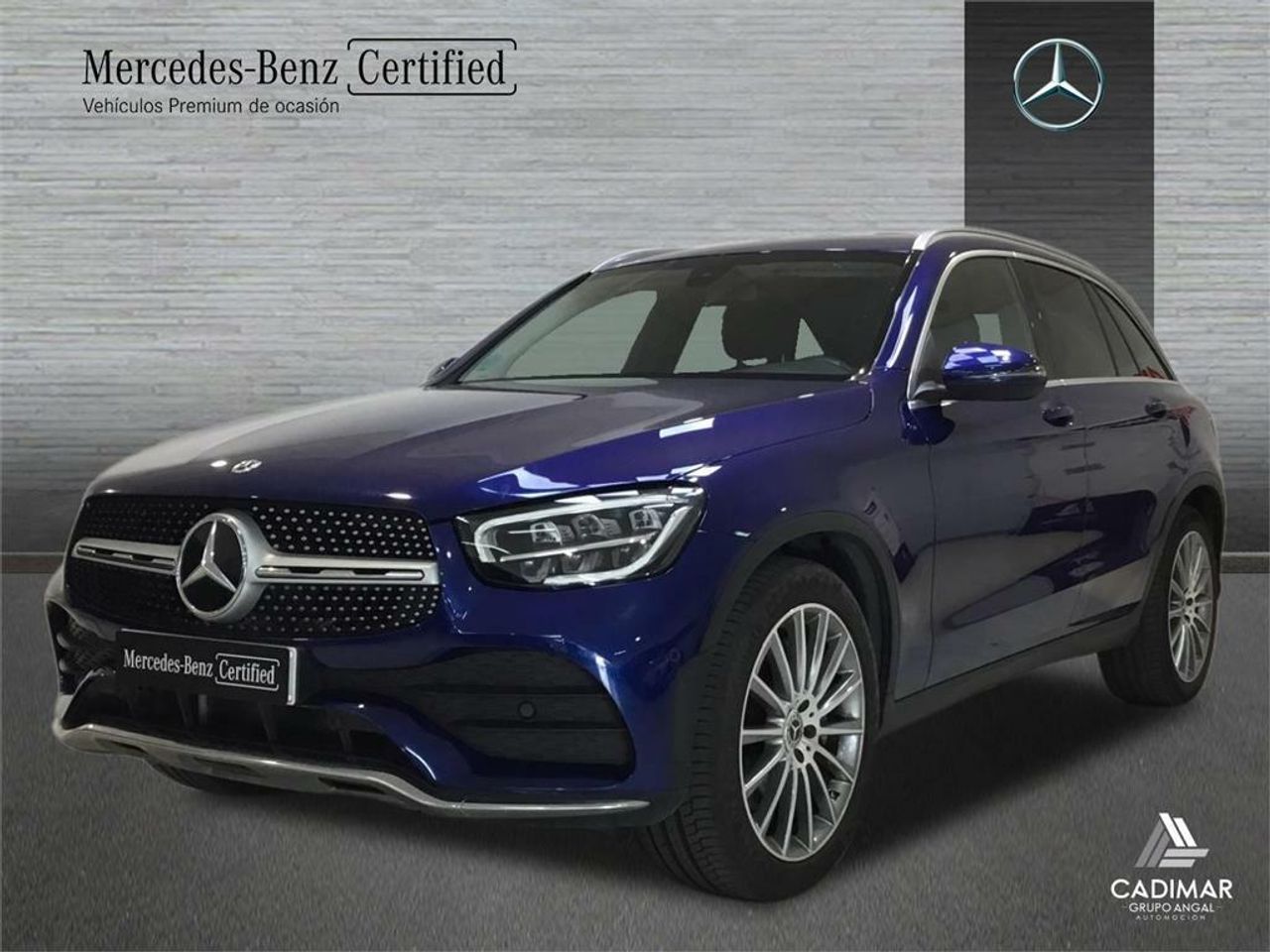 Mercedes GLC 200 d 4MATIC - Foto 2