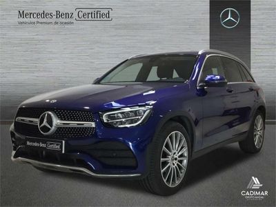 Mercedes GLC 200 d 4MATIC