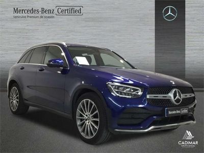 Mercedes GLC 200 d 4MATIC