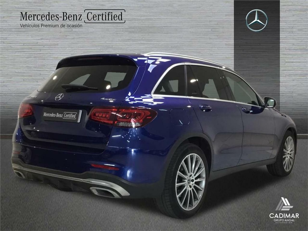 Mercedes GLC 200 d 4MATIC - Foto 2