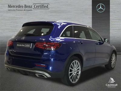 Mercedes GLC 200 d 4MATIC