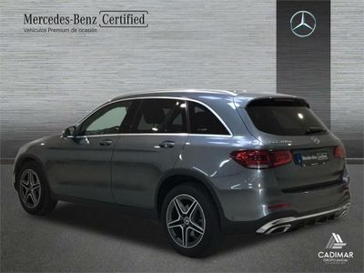 Mercedes GLC 200 d 4MATIC