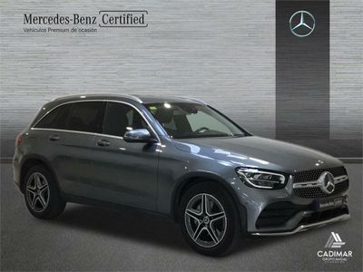 Mercedes GLC 200 d 4MATIC