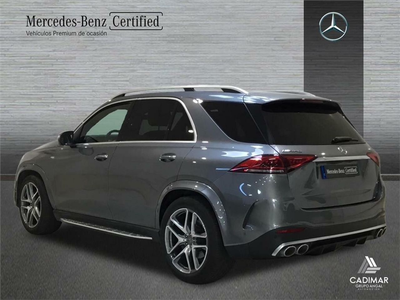 Mercedes Clase GLE AMG GLE 53 4MATIC+ - Foto 2