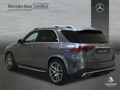 Mercedes Clase GLE AMG GLE 53 4MATIC+