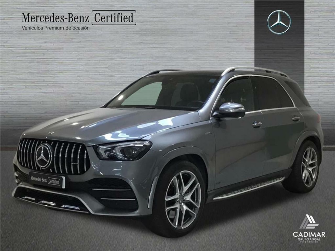 Mercedes Clase GLE AMG GLE 53 4MATIC+ - Foto 2